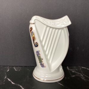 Royal Tara Irish Harp, Book Of Kells, Fine Bone China